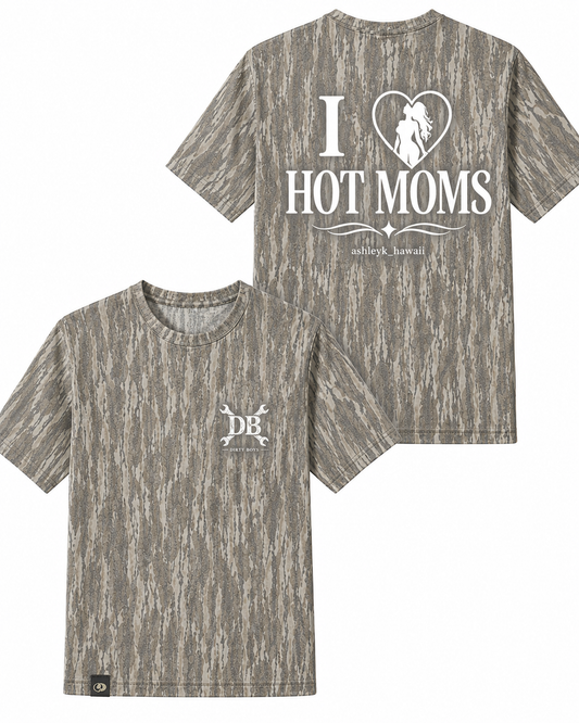 Mossy Oak Camo Shirt