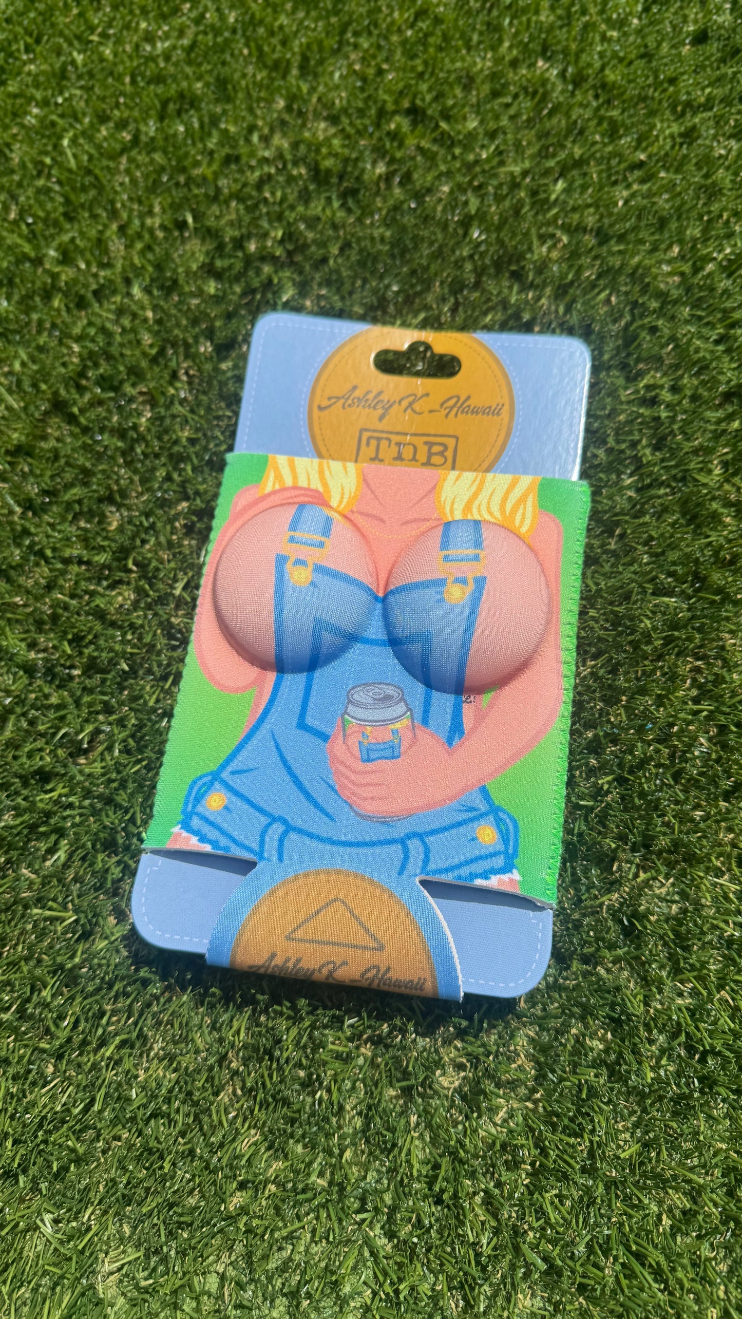 Farmer Girl Koozie